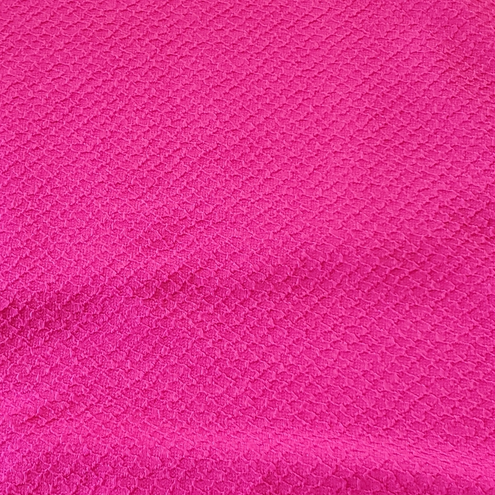 2.5 Yards Pink Knit Fabric